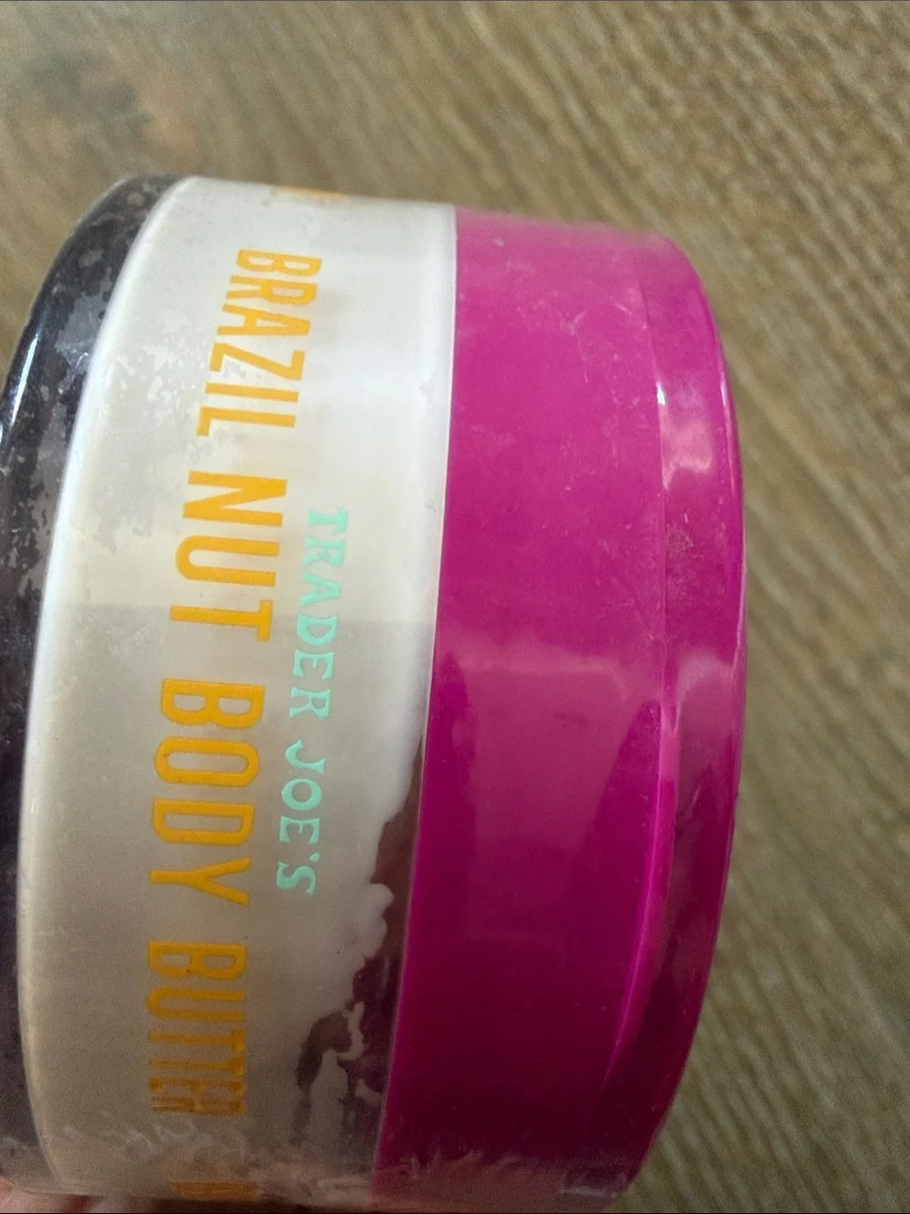 Trader JoeS brazil nut